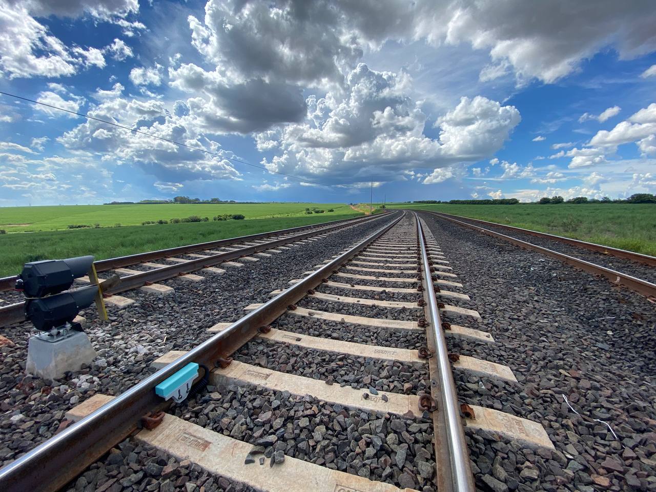 Brazil: one more project | RDC Promelectronica