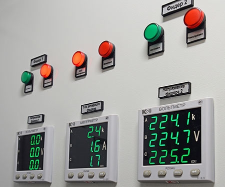 SGP-MS Uninterruptable Power Supply System