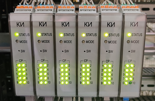 KI Interface Converter