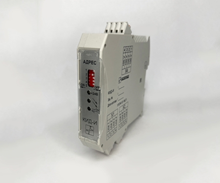 Контроллер измерений сопротивления изоляции КИД-И