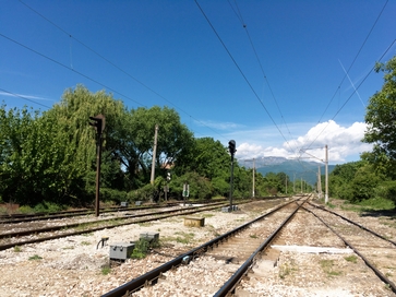 Dunavtsi Station, Bulgarian Railways