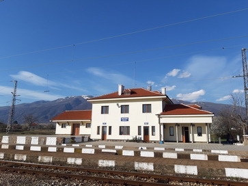Botev Station, Bulgarian Railways