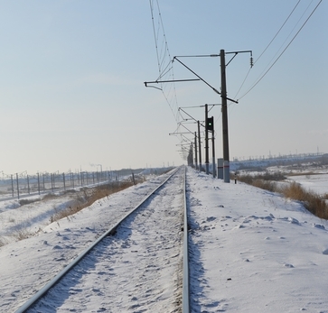 Система АБТЦ-И введена в постоянную эксплуатацию на перегоне б.н. 337 км – Орск (парк «Г») Южно-Уральской железной дороги 