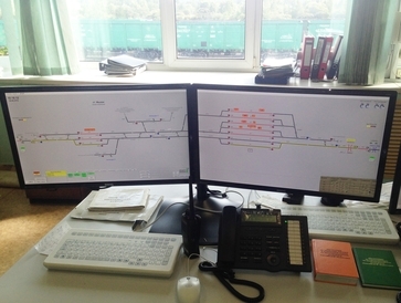 Mylki Station of Far Eastern Railway – 55th station equipped with MPC-I at the Russian Railways network