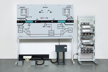 Laboratory facility for studying MPB (ULIS MPB)