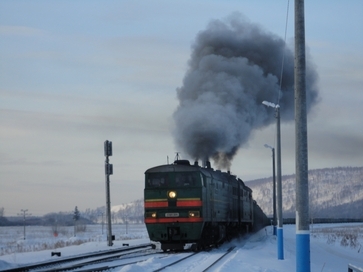 Фото подвижного состава