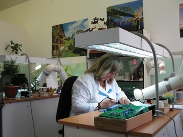 Рабочий процесс, 2003 год