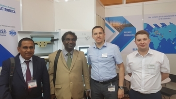 Выставка RAIL SOLUTIONS ASIA-2018