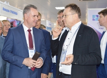 Выставка ТрансЖАТ-2018