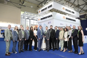 Участие в выставке «ИННОПРОМ. Центральная Азия»