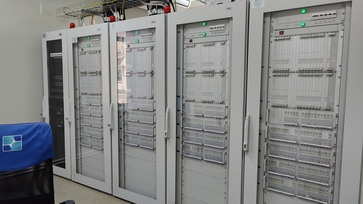 МПЦ-И на станции Породная-2 (АО "СУЭК-Красноярск")